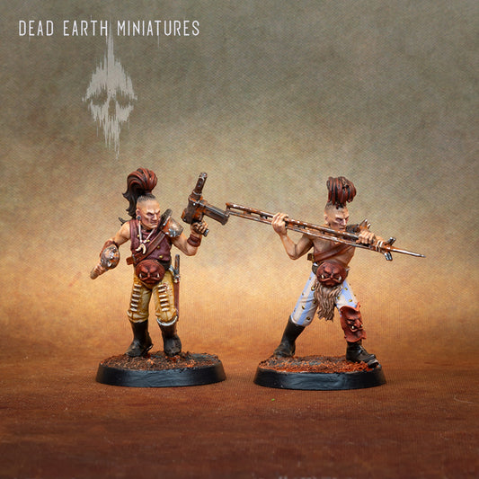Dead Earth Native Braves