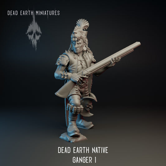 Dead Earth Ganger