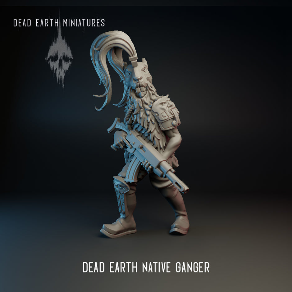 Products – Dead Earth Miniatures